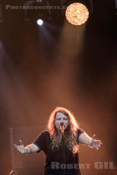 KATE TEMPEST - 2015-08-28 - SAINT CLOUD - Domaine National - Scene Pression Live - 